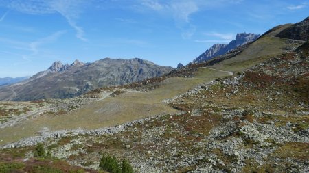 Vers l’itinéraire du retour