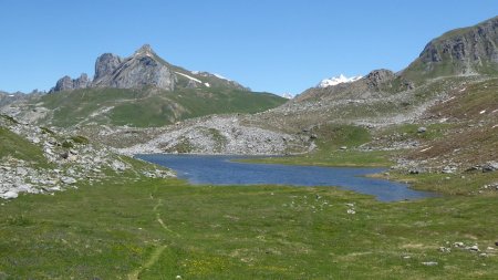 Lac du Pêtre