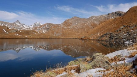 Laghi di Tormotta.