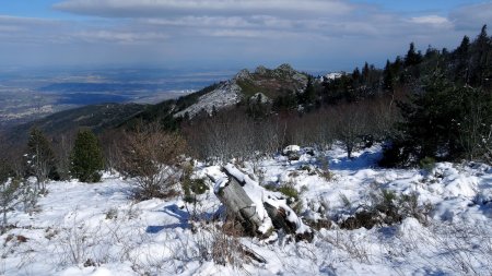 Col de l’Œillon.