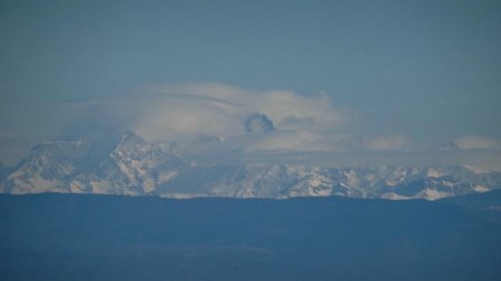 Mont Blanc.