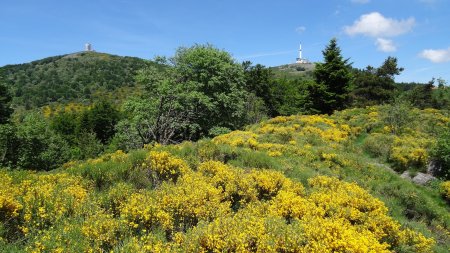 À deux pas du Rocher de Chauchibat.