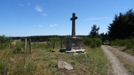 La Croix de la Vieille Église.