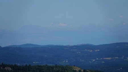 Taillefer, Meije et Barre des Écrins