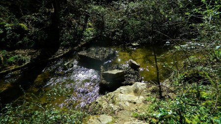 Sentier du Saut de Lorette