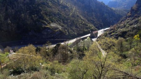 Gorges de Malleval.