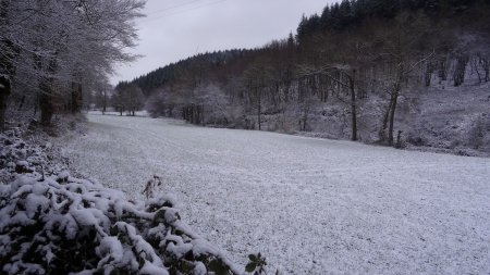 Vallon du Malleval.