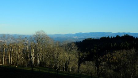 Belvédère à Chossy