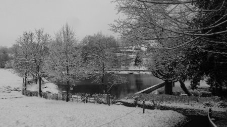 Plan d’eau de Saint-Héand