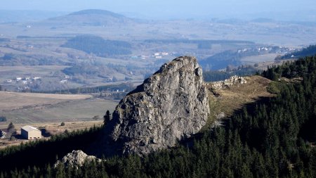 L’une des dents, le Chastelas