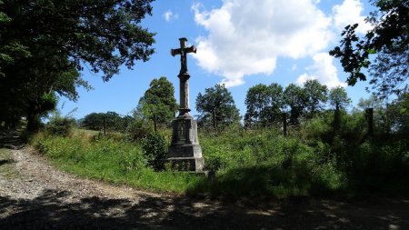 Croix de chemin.