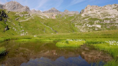 Lago Verney Superiore.