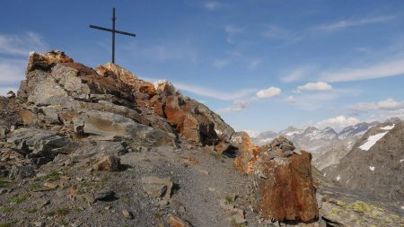 Ciao Mont Valezan !