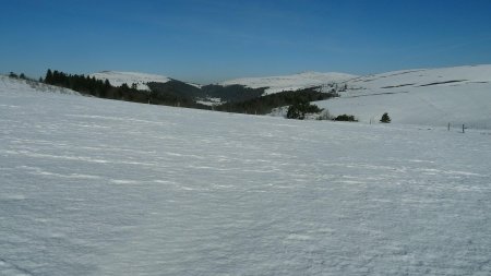 La vallée des Reblats.