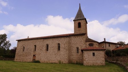 Chapelle de Sait-Martin-les-Périls.