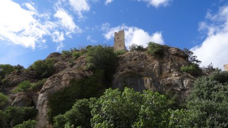 Tour perchée