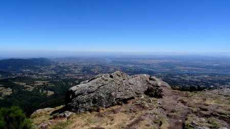 La Vallée du Rhône.