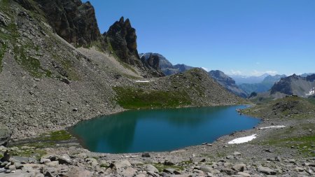 Lac Chardonnet