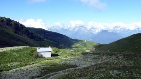 Chalet la Raynaud