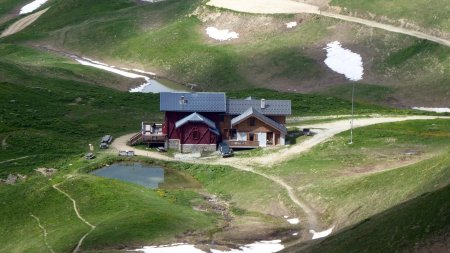 Refuge du Mont Jovet