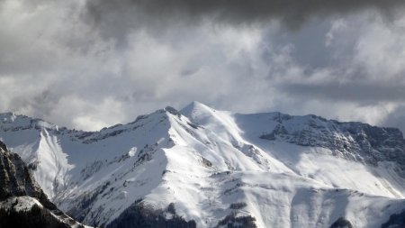 Tré le Molard et Mont de la Coche