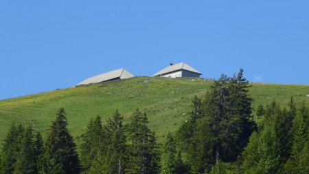 Chalets de l’Aulp de Seythenex