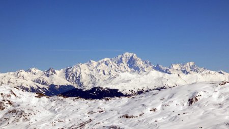 Massif du Mont Blanc