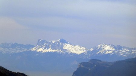  Vercors, Grande Moucherolle