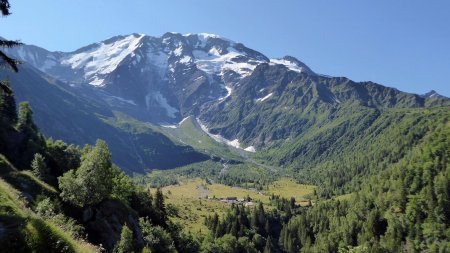 Chalets de Miage et Dômes de Miage