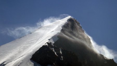 Aiguille de Bionnassay