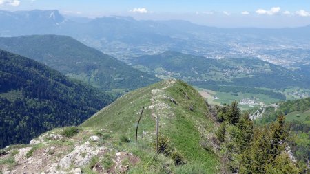 La deuxième croix