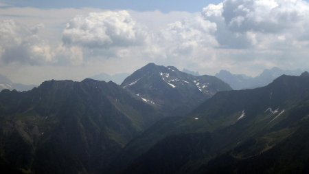 Pointe du Dard, Grand Mont