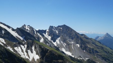 Aiguilles du Mont