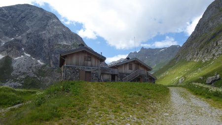 Refuge du Saut  