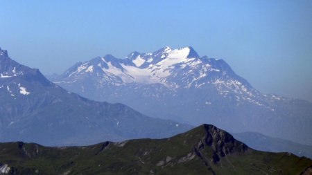 Cimes du Grand Sauvage, Pic de l’Etendard