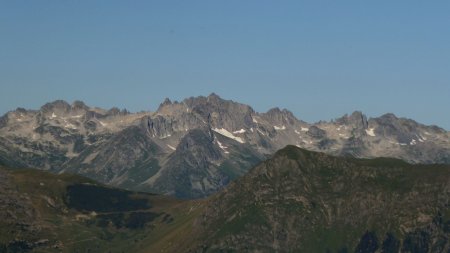 Grand Pic de la Lauzière