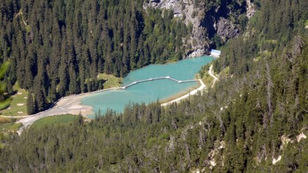 Lac de la Rosière