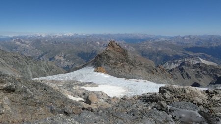 Le dôme du Monêtier (3404m)