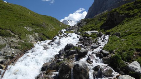 Torrent de la Glière