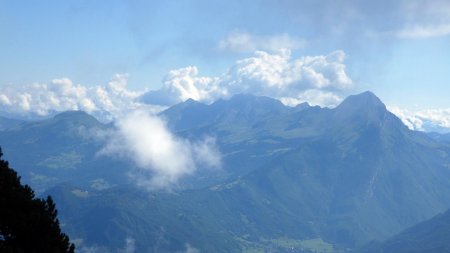 Montagne de Sulens et Aravis