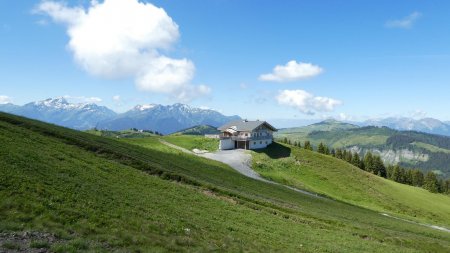 Chalet de Douce