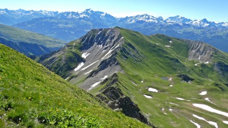 Pointe de Combe Bénite