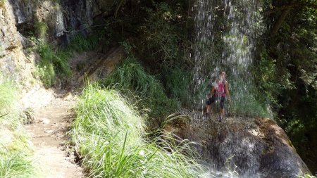 La Grande Cascade