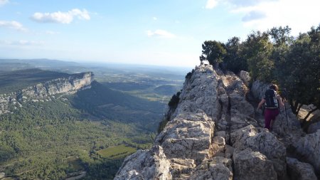  Pic Saint-Loup (sommet)