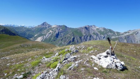 Pointe de la Fenêtre (sommet)