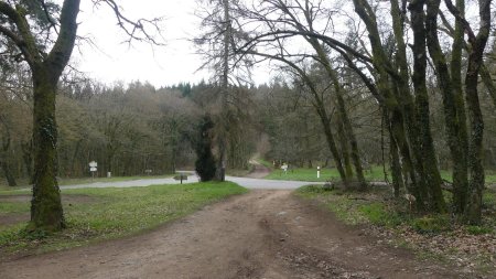 La Croix Montmain dans le rétro