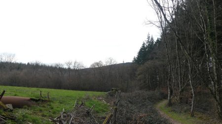 Le Mont de Mandé dans le rétro