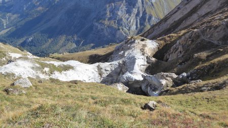 Retour dans la vallée