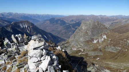 Pointe de Leschaux (sommet)