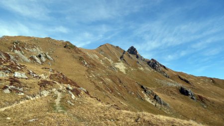 Sous le Mont Coin